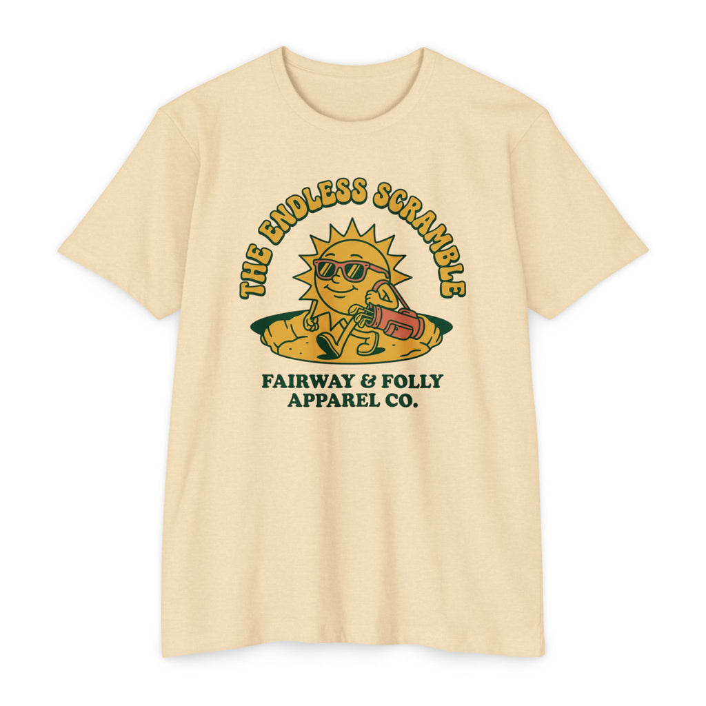 Endless Scramble Sun T-Shirt