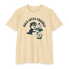 Hole Lotta Trouble T-Shirt