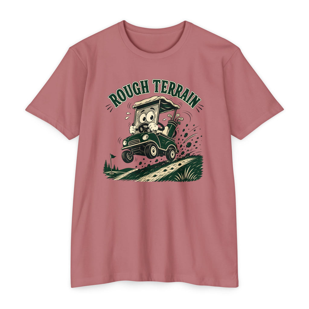 Rough Terrain T-Shirt