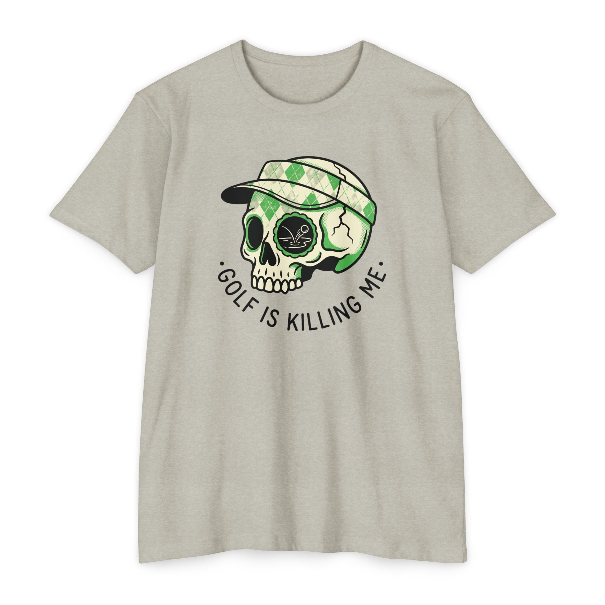 Golf is Killing Me T-Shirt