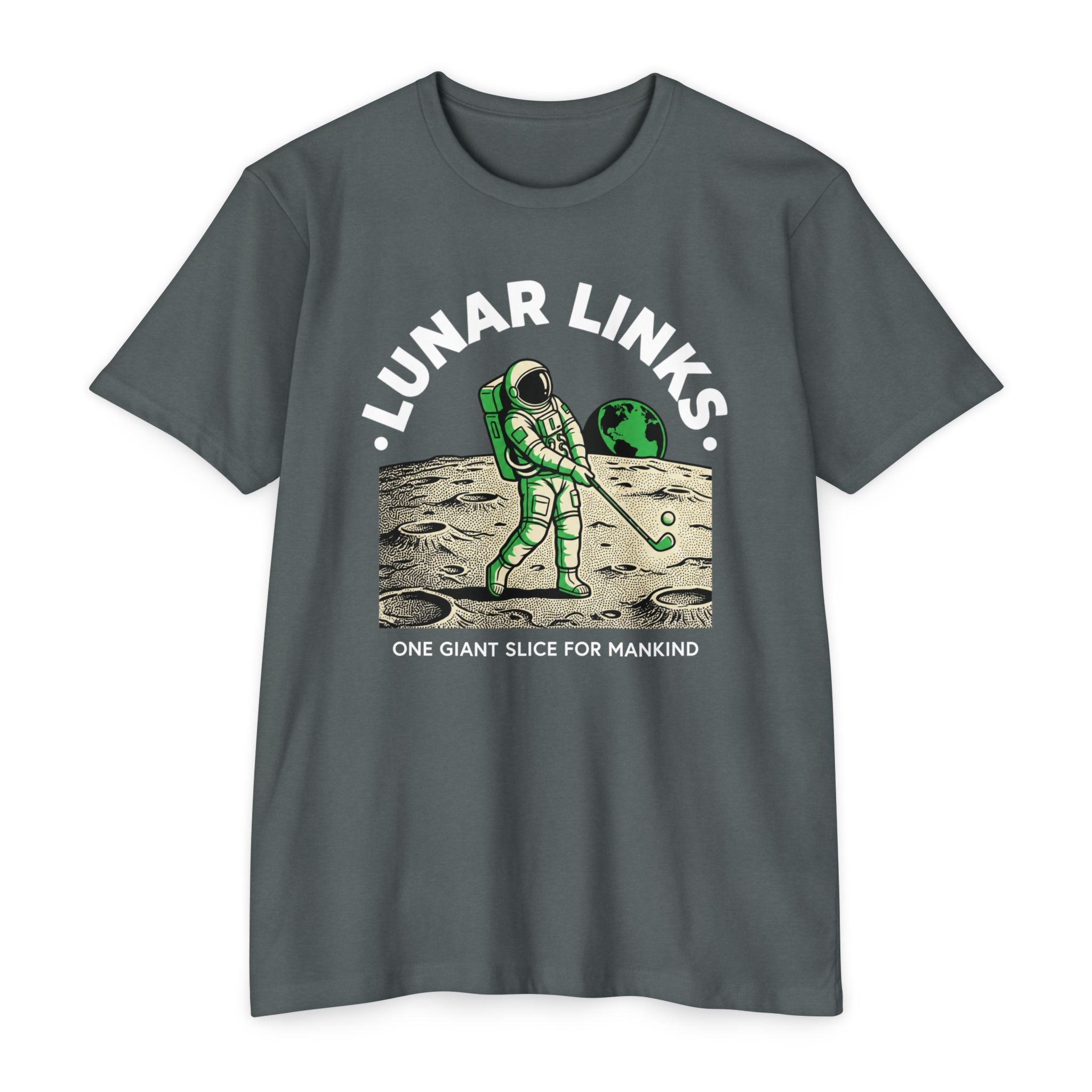 Lunar Links T-Shirt