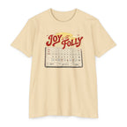 Joy in Folly Scorecard T-Shirt