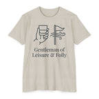 Gentleman of Leisure & Folly T-Shirt