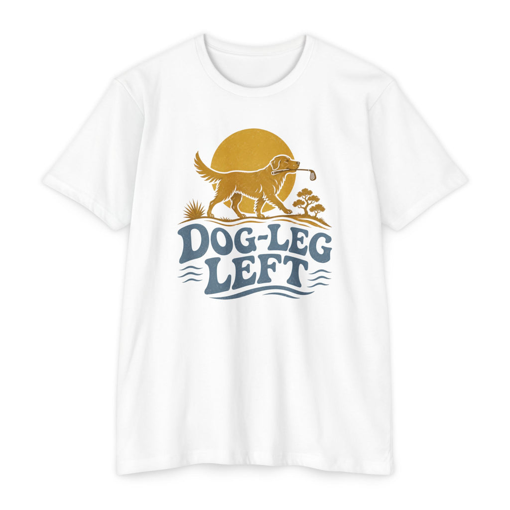 Dog-leg Left T-Shirt