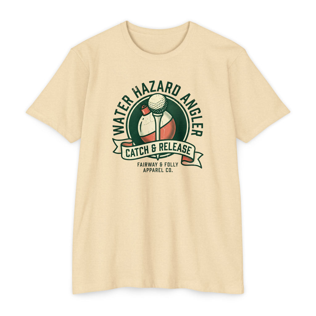 Water Hazard Angler T-Shirt