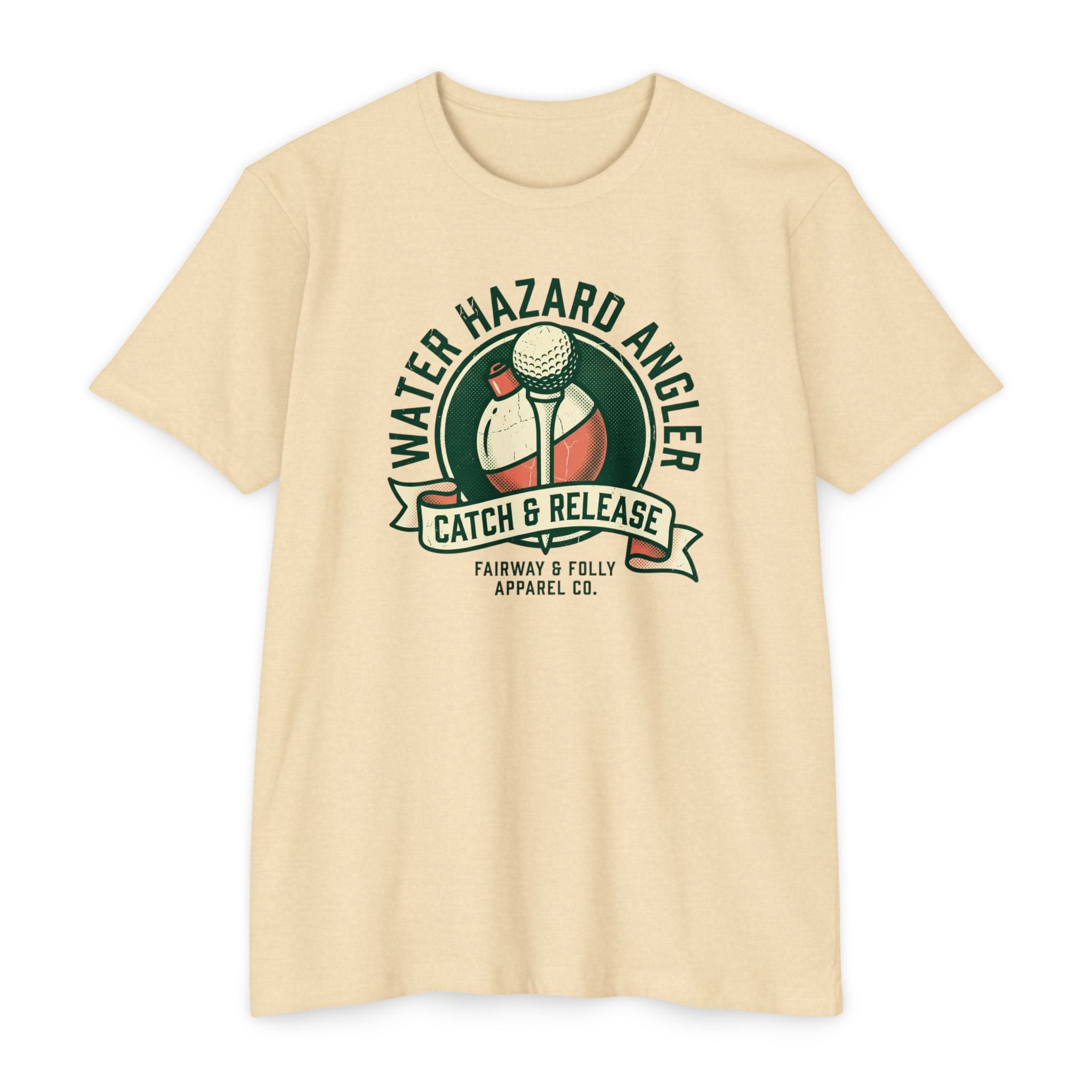 Water Hazard Angler T-Shirt