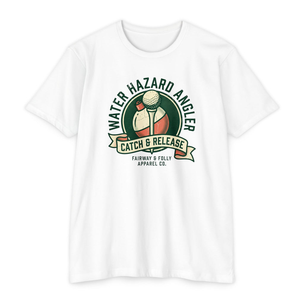 Water Hazard Angler T-Shirt