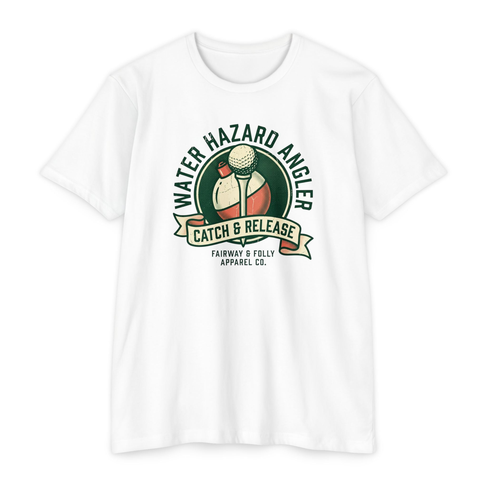Water Hazard Angler T-Shirt