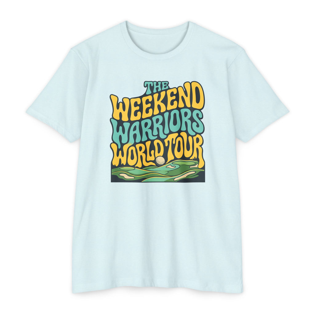 Weekend Warriors World Tour T-Shirt