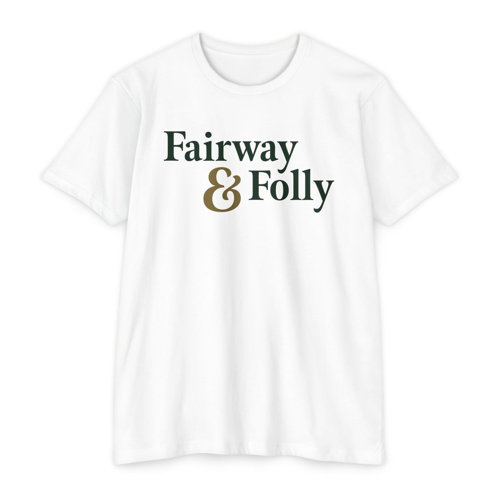 Fairway & Folly Logo T-Shirt