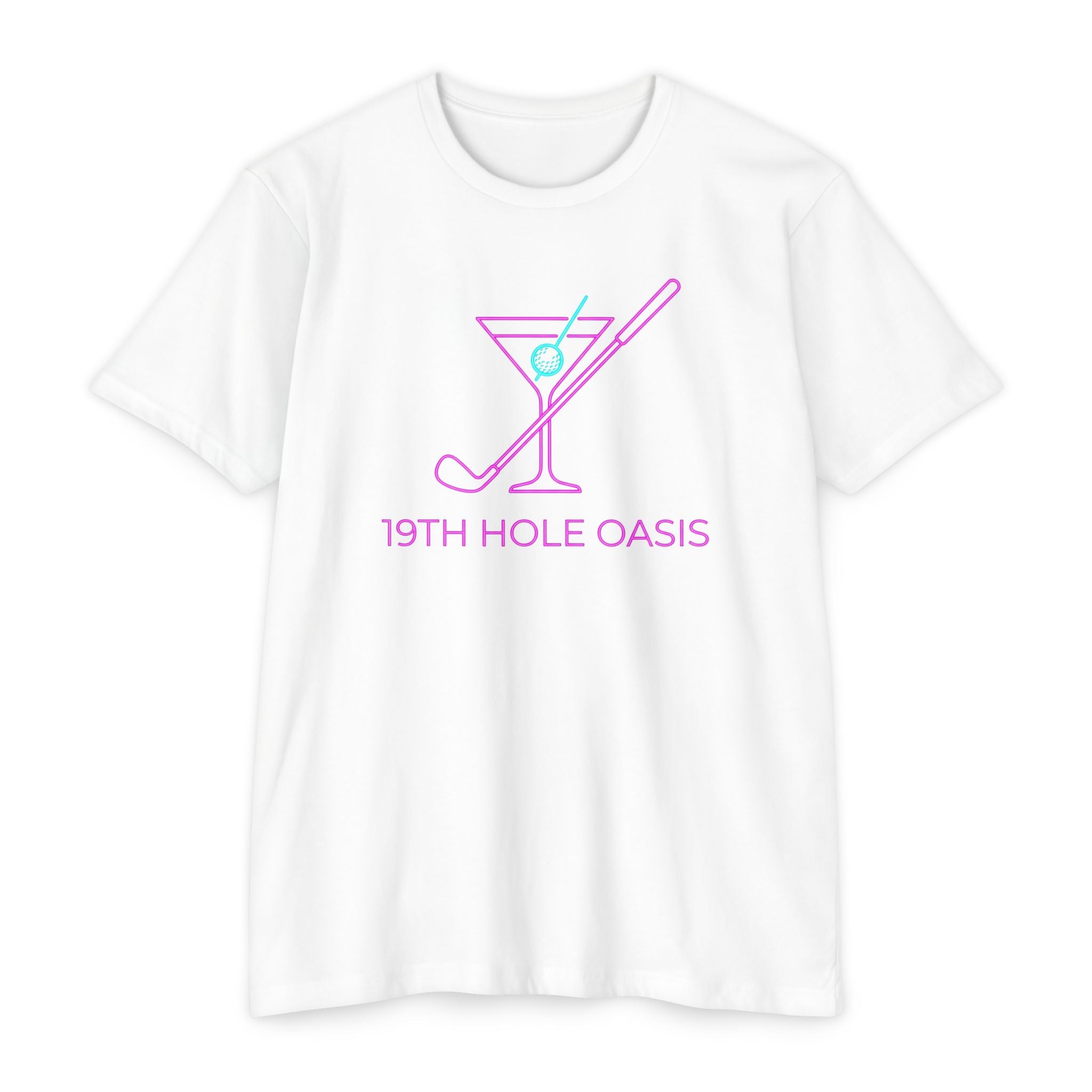 19th Hole Oasis T-Shirt