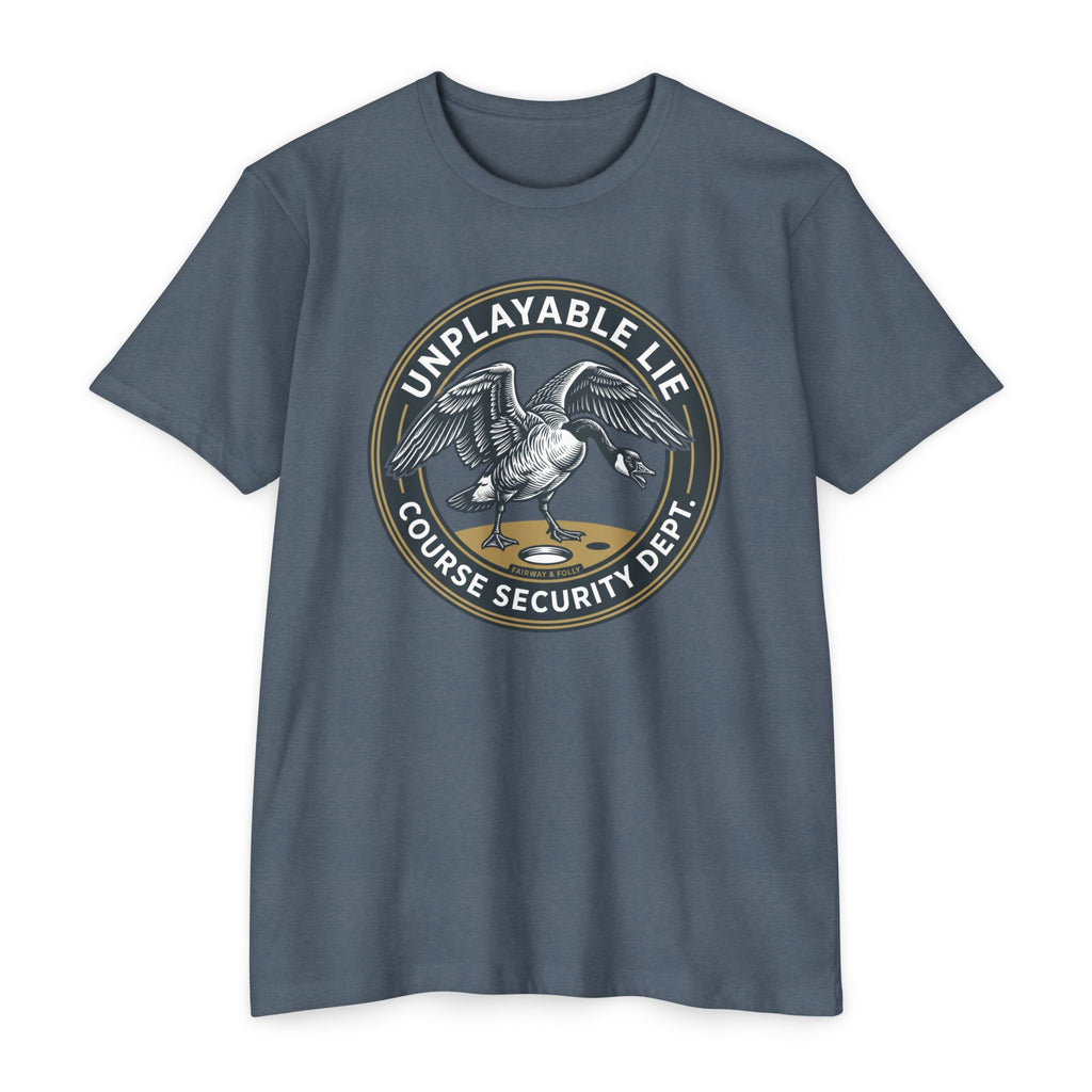 Unplayable Lie T-Shirt