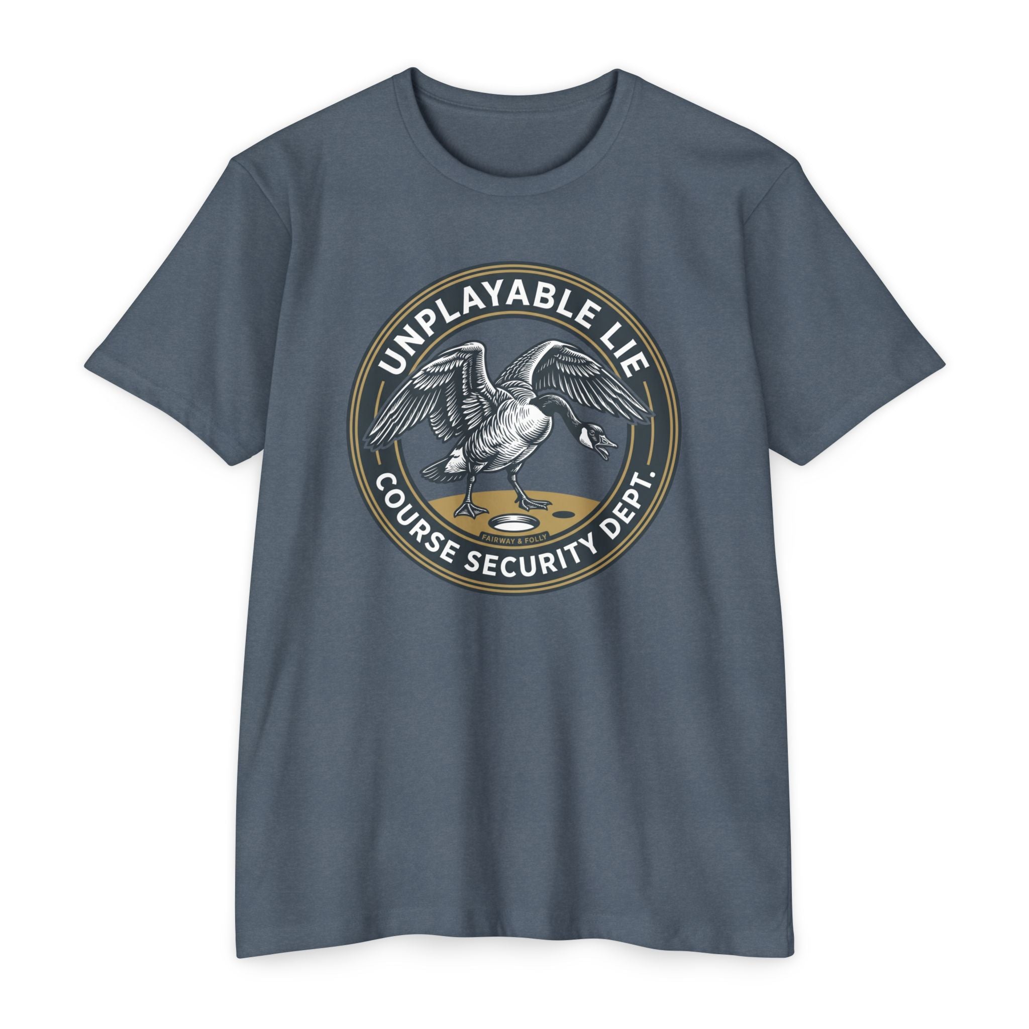 Unplayable Lie T-Shirt
