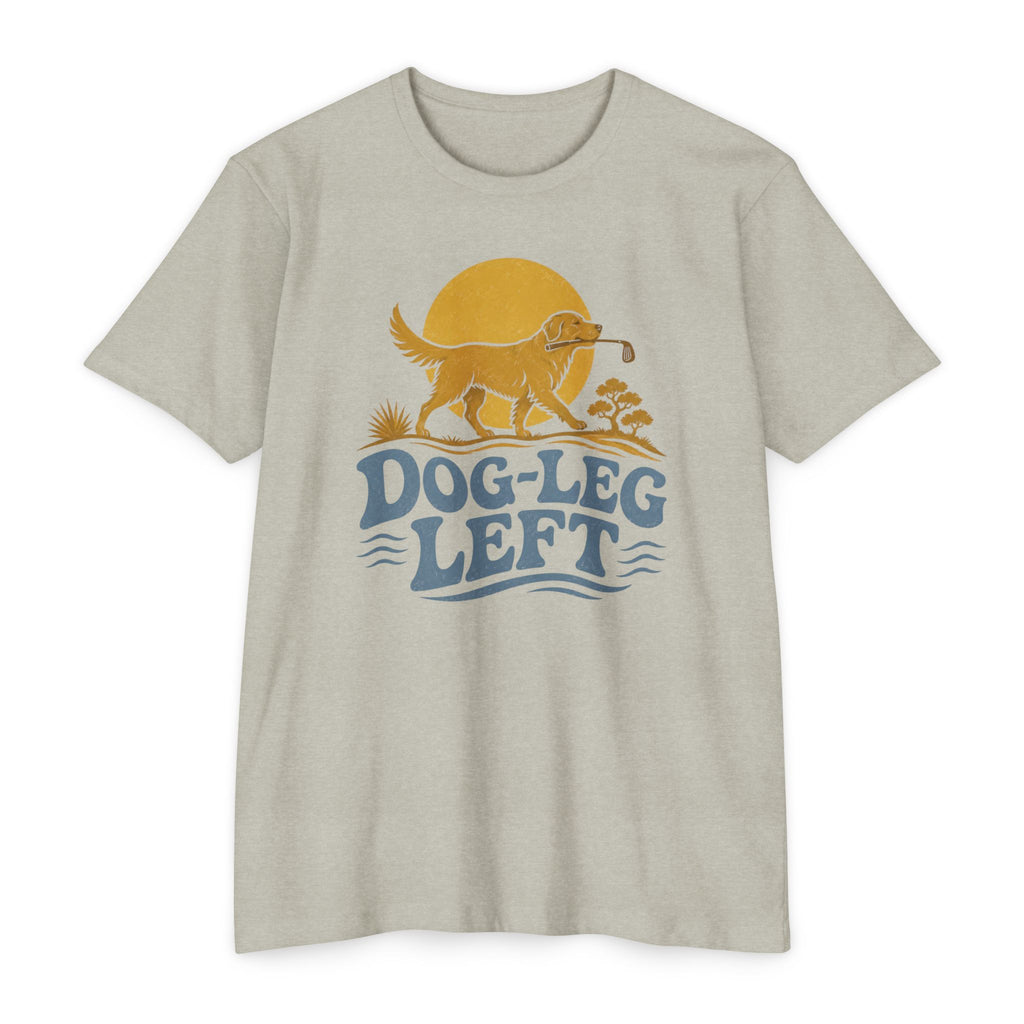 Dog-leg Left T-Shirt