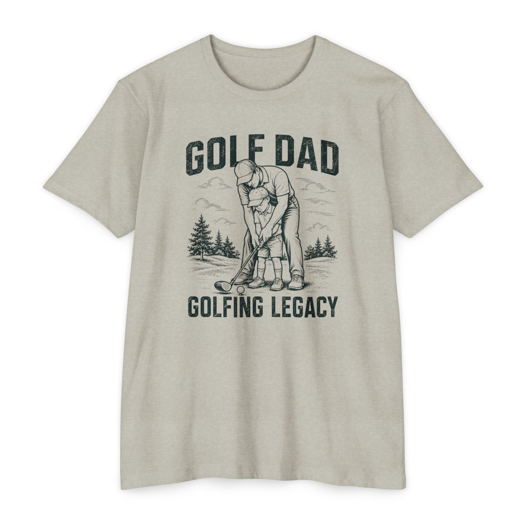 Golfing Legacy T-Shirt