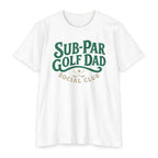 Sub-Par Golf Dad Social Club T-Shirt