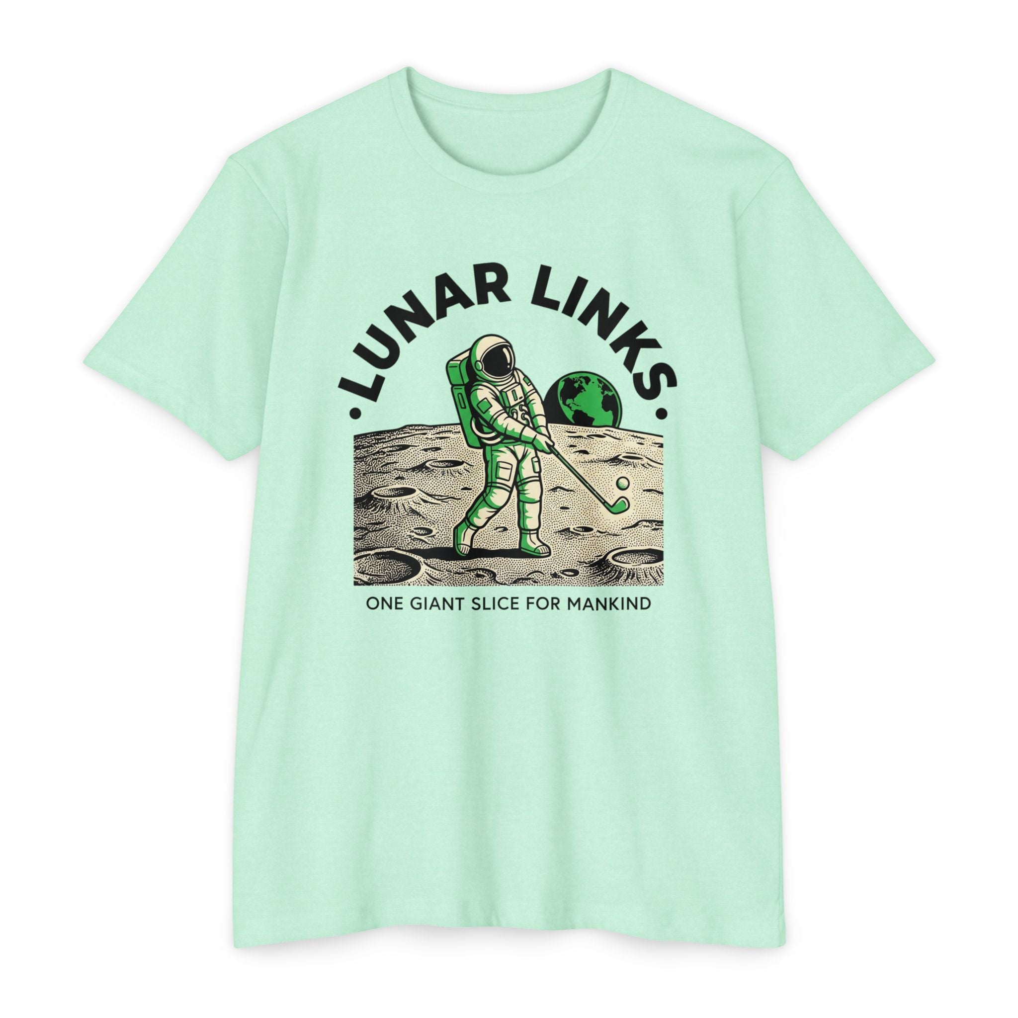 Lunar Links • T-Shirt