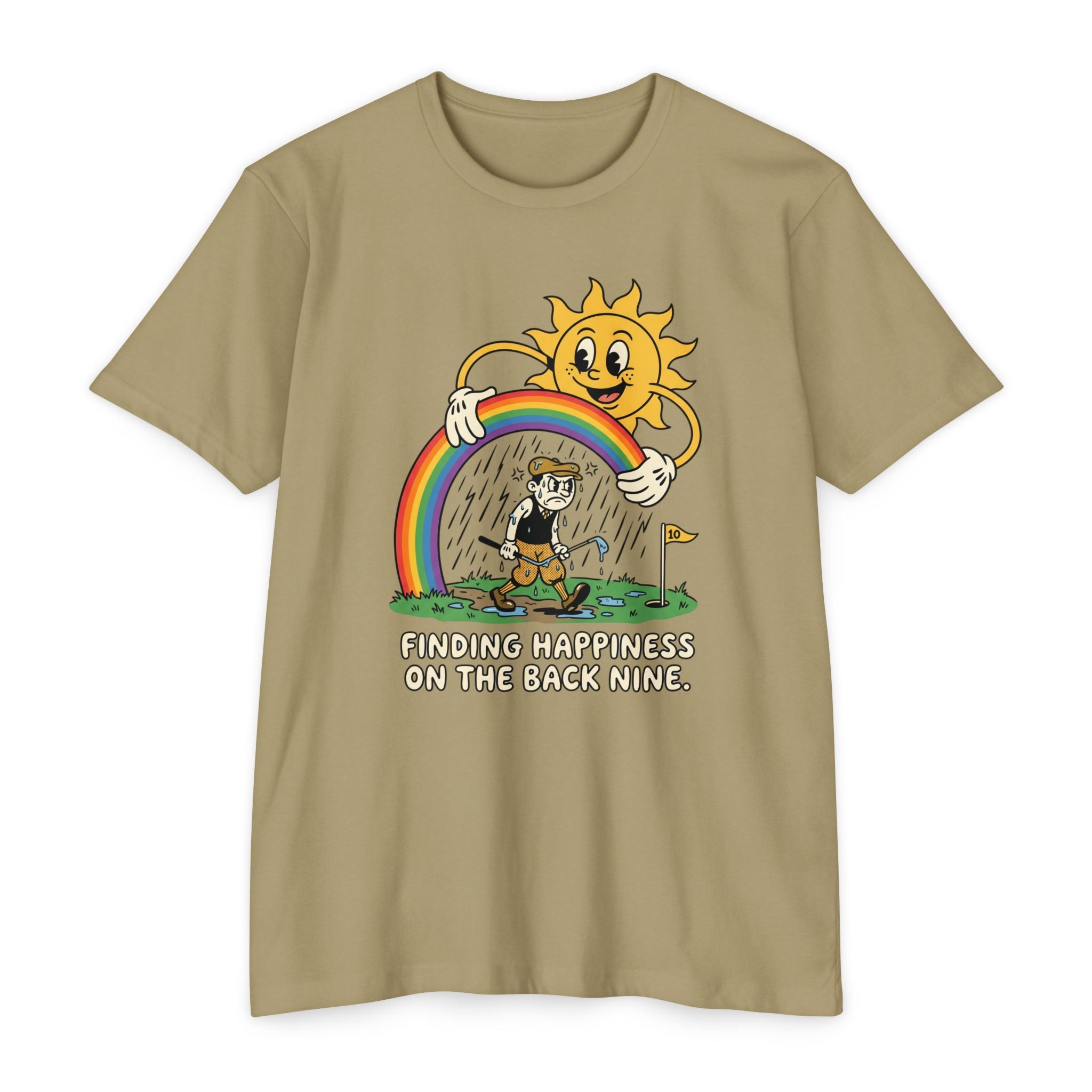 Finding Happiness T-Shirt