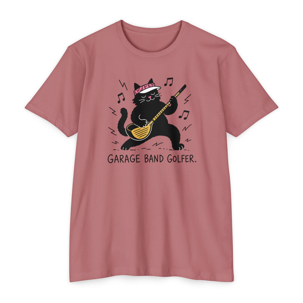 Garage Band Golfer T-Shirt