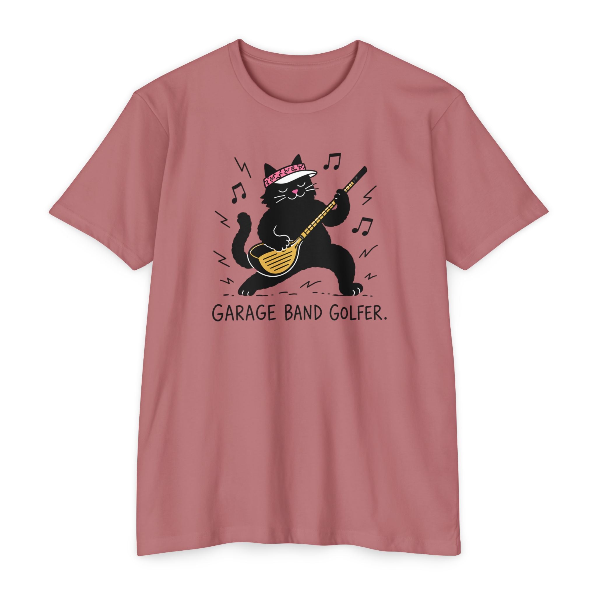 Garage Band Golfer T-Shirt