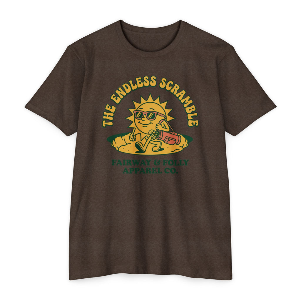 Endless Scramble Sun T-Shirt
