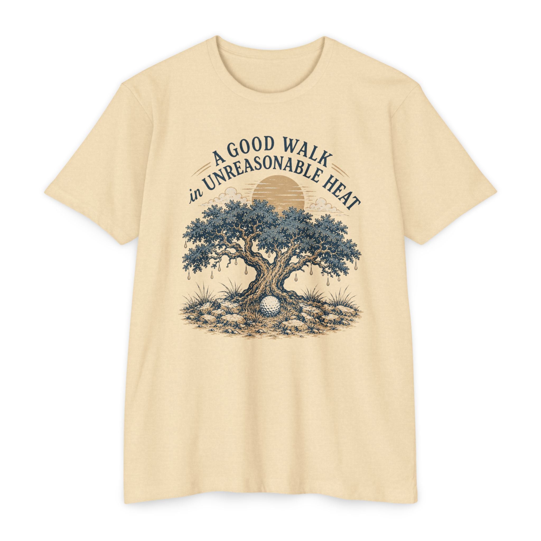 Unreasonable Heat T-Shirt