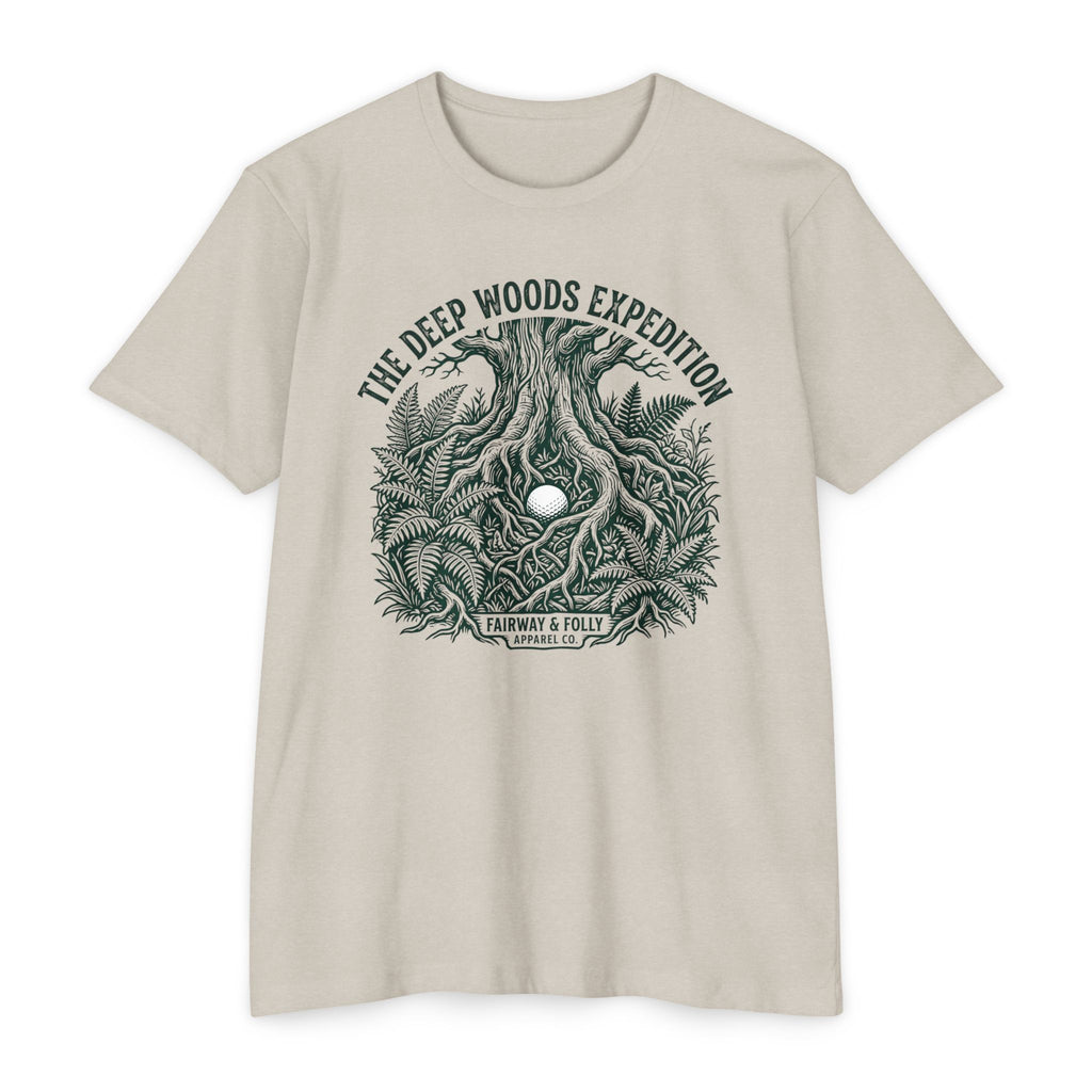 Deeps Woods Expedition T-Shirt