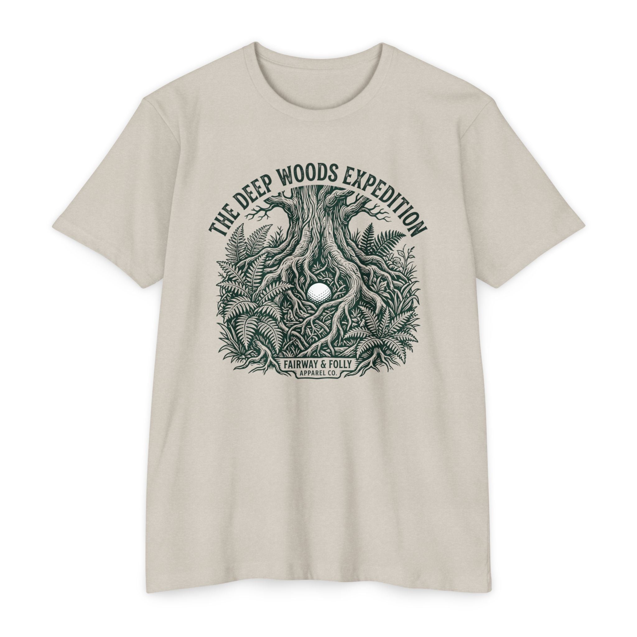 Deeps Woods Expedition T-Shirt