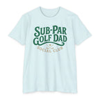 Sub-Par Golf Dad Social Club T-Shirt