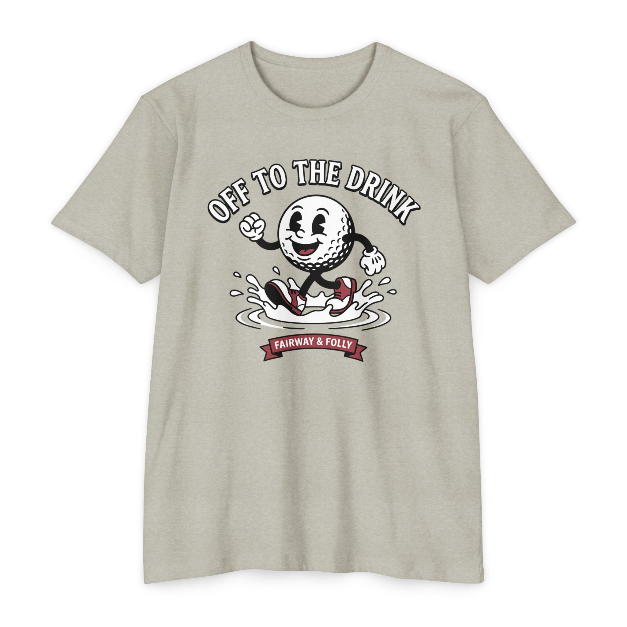 Off to the Drink T-Shirt