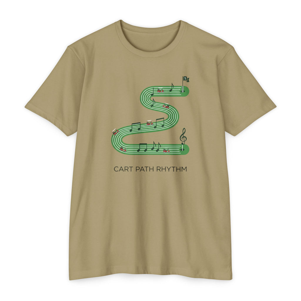 Cart Path Rhythm T-Shirt