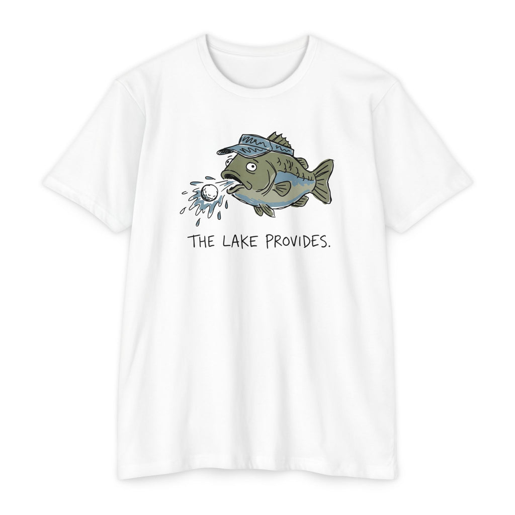 Lake Provides T-Shirt