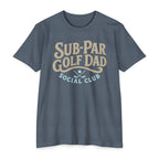 Sub-Par Golf Dad Social Club T-Shirt