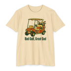 Bad Golf, Great Dad T-Shirt