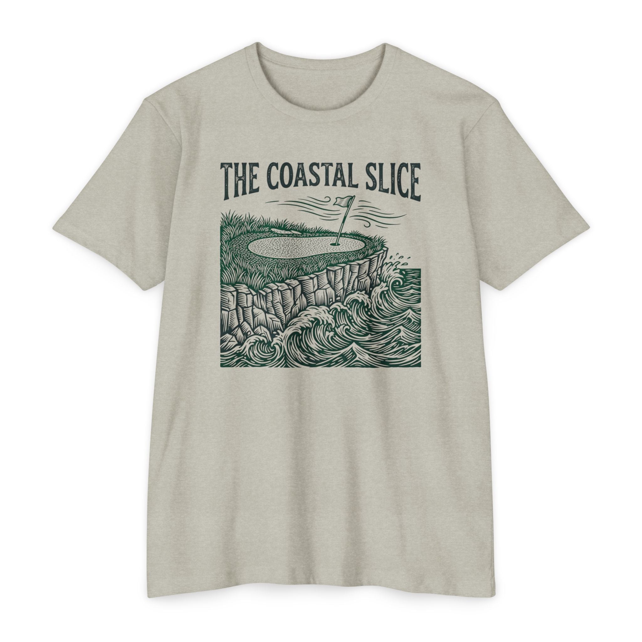 Coastal Slice T-Shirt