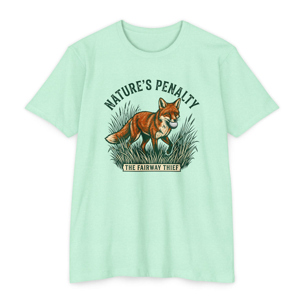 Nature's Penalty T-Shirt
