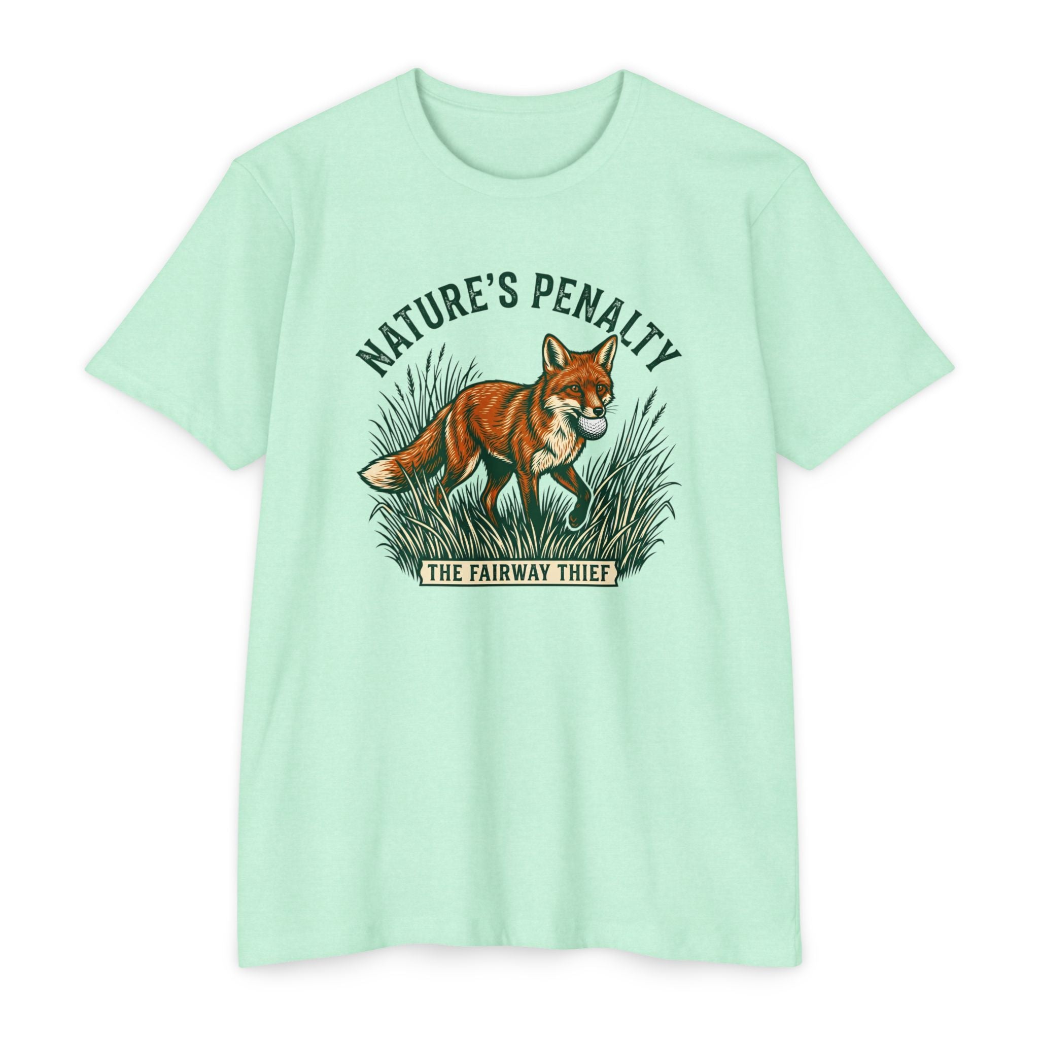 Nature's Penalty T-Shirt