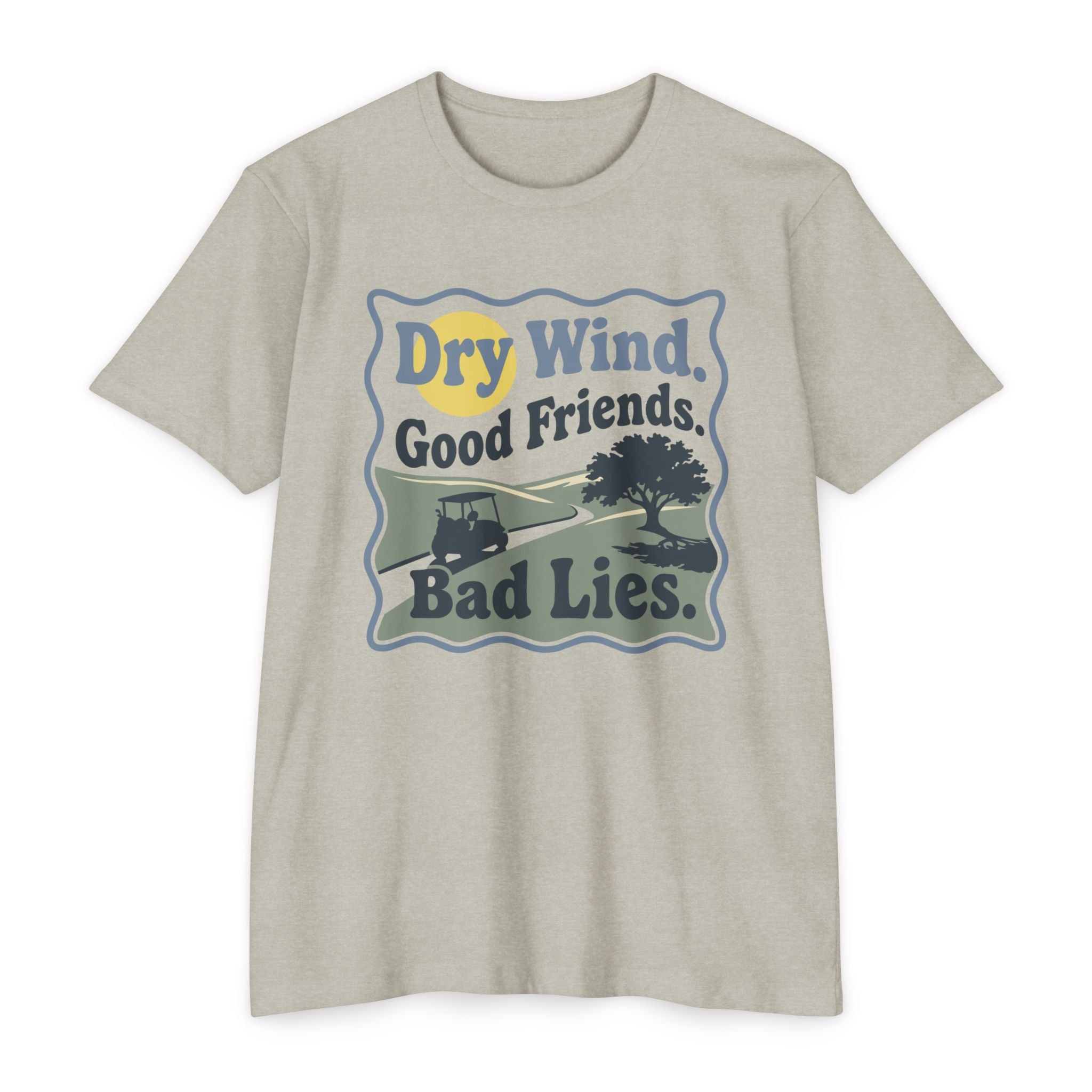 Dry Wind T-Shirt