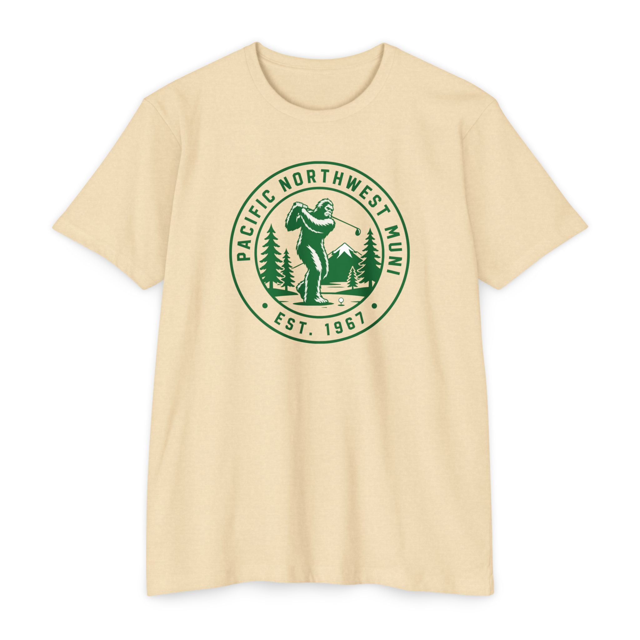 PNW Muni T-Shirt