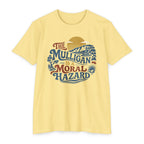 Mulligan is a Moral Hazard T-Shirt
