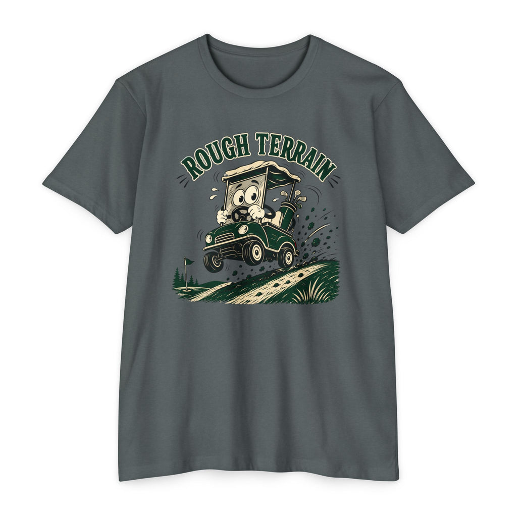 Rough Terrain T-Shirt