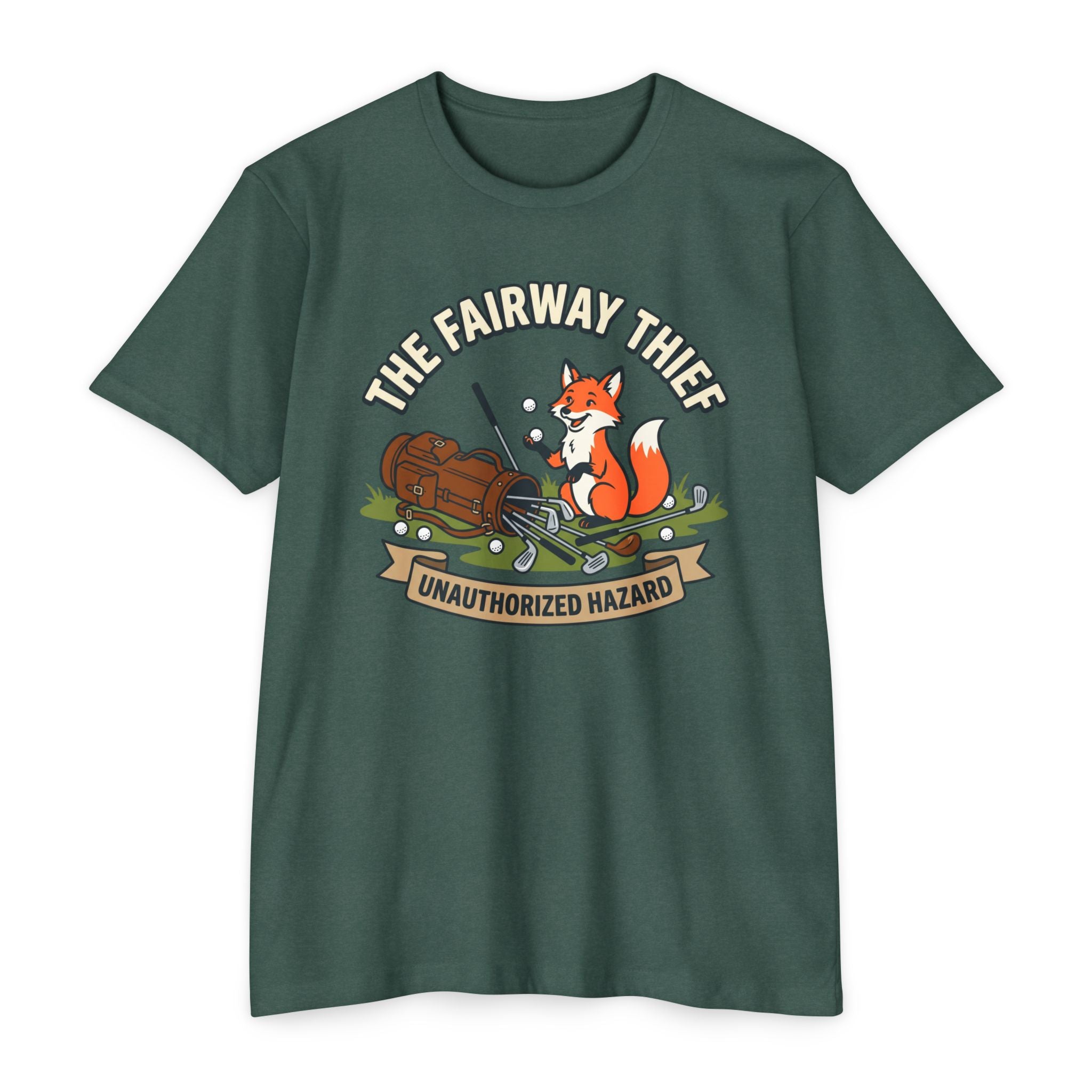 Fairway Thief T-Shirt