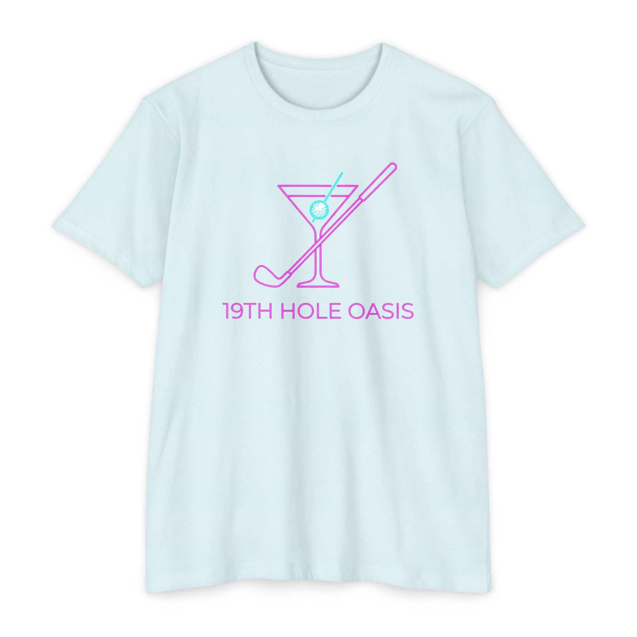 19th Hole Oasis T-Shirt