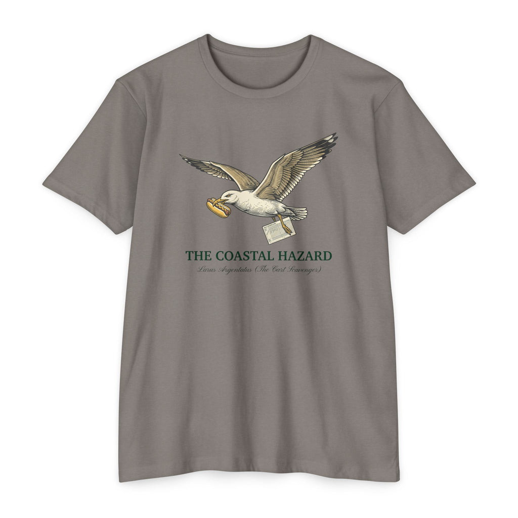 Coastal Hazard T-Shirt