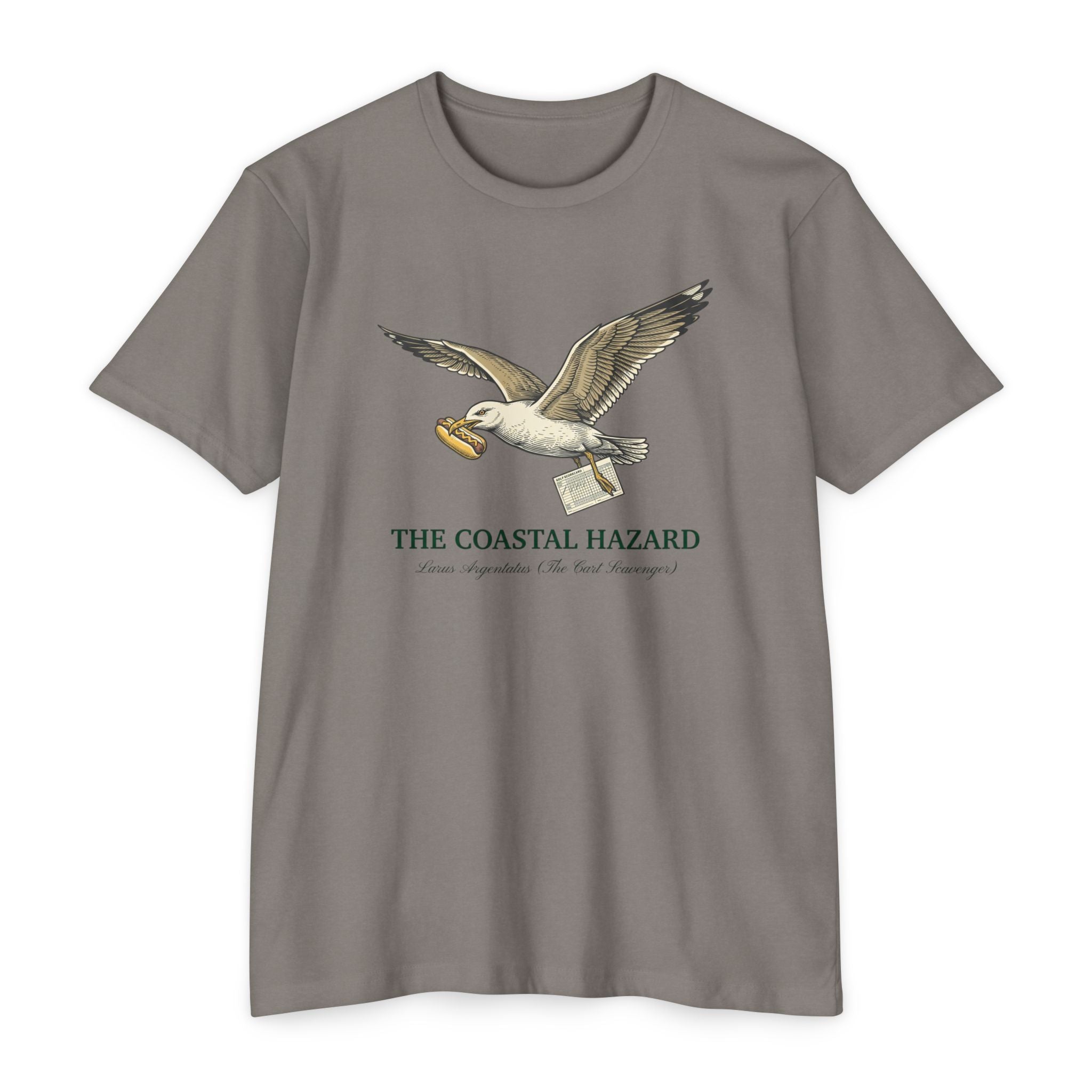 Coastal Hazard T-Shirt