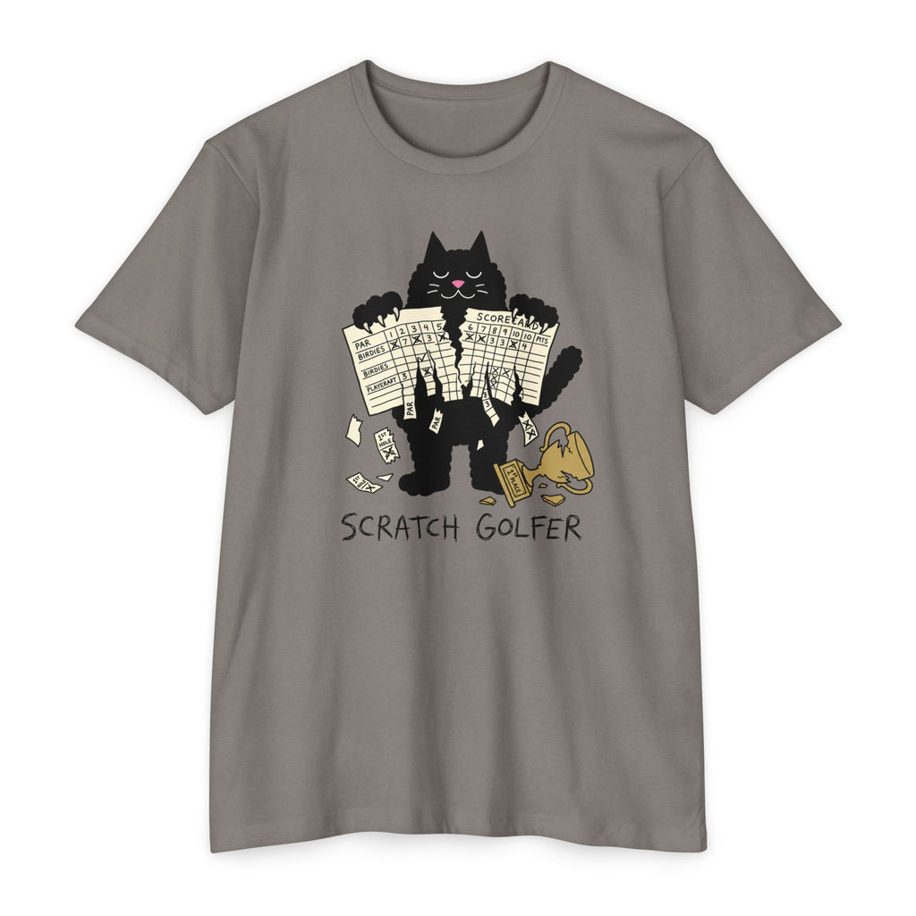 Scratch Golfer T-Shirt