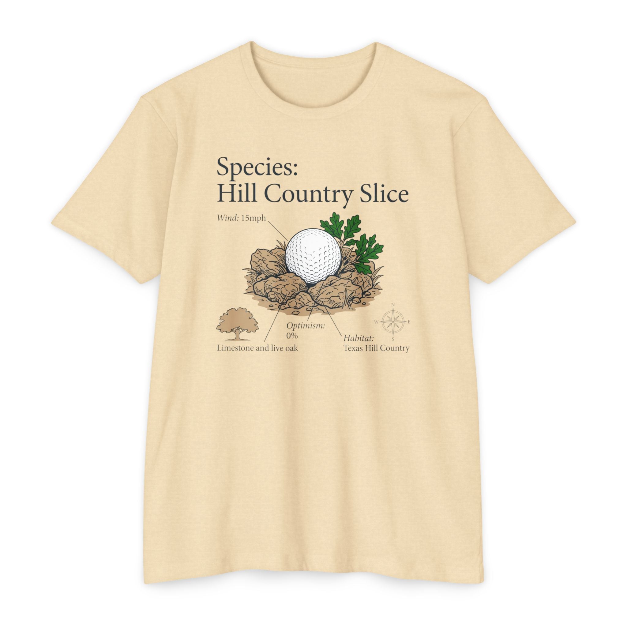 Hill Country Slice T-Shirt