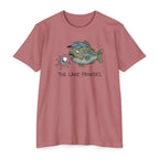 Lake Provides T-Shirt