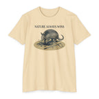 Nature Always Wins T-Shirt