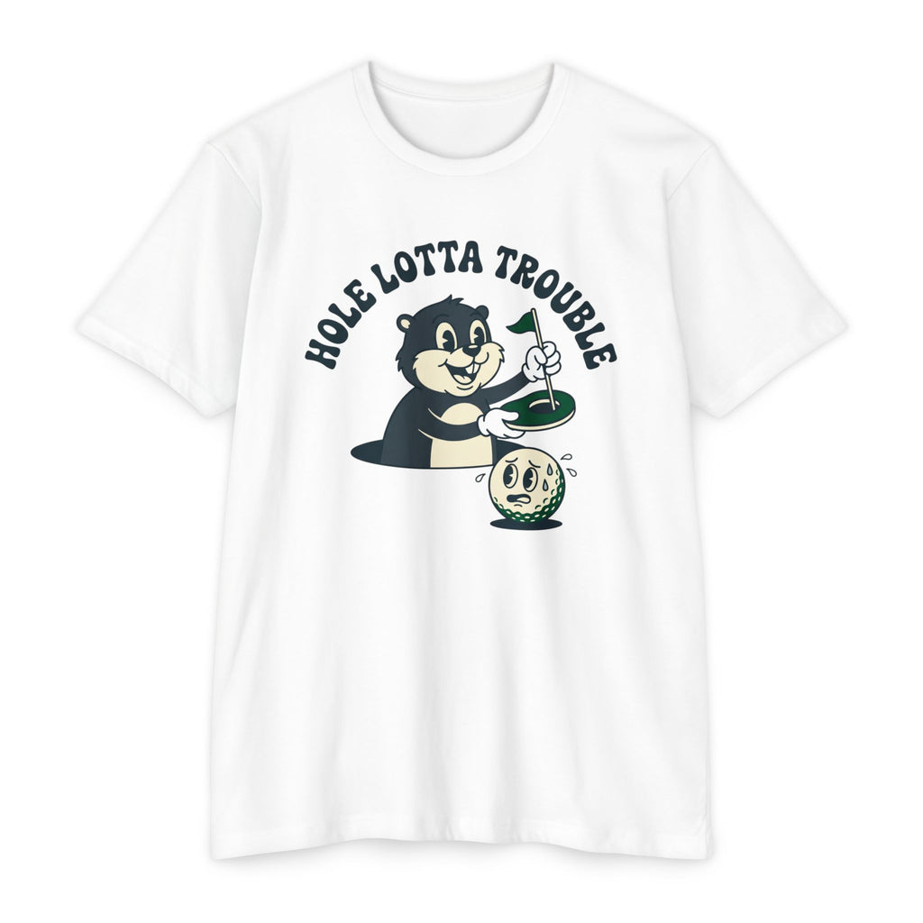 Hole Lotta Trouble T-Shirt